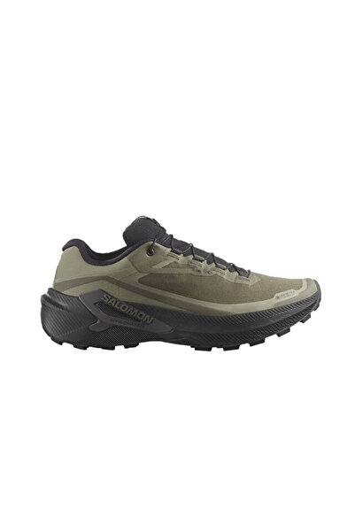 Salomon حذاء الجري GENESIS 2 GTX للرجال للاستخدام الخارجي L49301900 كاكي
