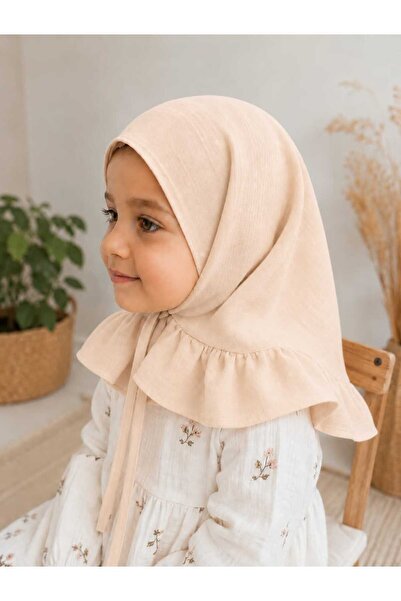Generic Brand Children's Scarf, Muslin Scarf, Children's Cheesecloth, Children's Head Scarf