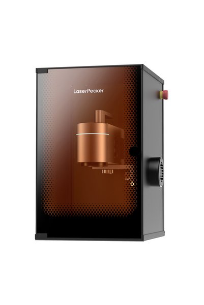 LASERPECKER Gravor laser LP4, Versiune Safeguard