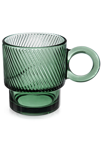 Orion Pahar de cafea și ceai verde VERDE 300 ml