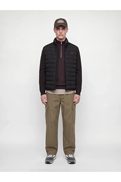 Jack & Jones Jack Jones Blugarry Hybrıd Erkek Ceket 12303513