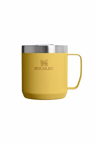 Stanley The Everyday Camp Mug 0.35L/12Oz Sarı 10-13094-0063