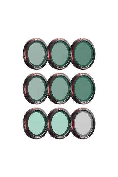 Freewell Filtru Magnetic NEO 2 MEGA KIT - Pachet de 9 bucăți
