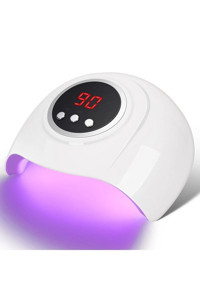 Choice USB S6 72W UV LED Nail Lamp 24 LEDs Nail Dryer with Infrared Sensor Qu...