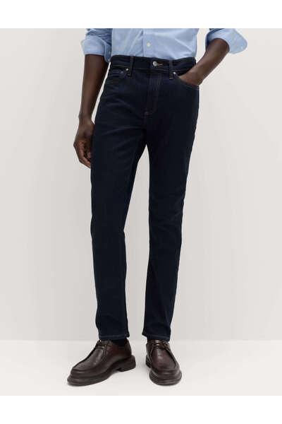 Marks & Spencer Slim Fit Streç Jean Pantolon