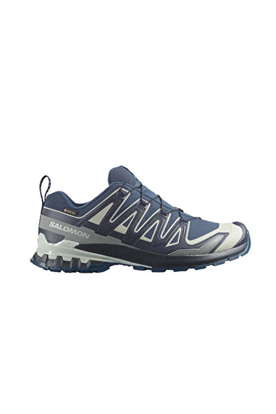 Salomon Xa Pro 3D V9 Gtx Men's Outdoor Shoes L49199200 Blue