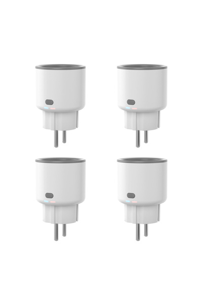 Sonoff Smart WiFi Socket S60TPF (4 packs)