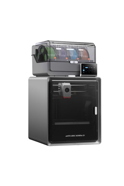 Anycubic Imprimantă 3D Kobra S1 ACE 2 Pro Combo
