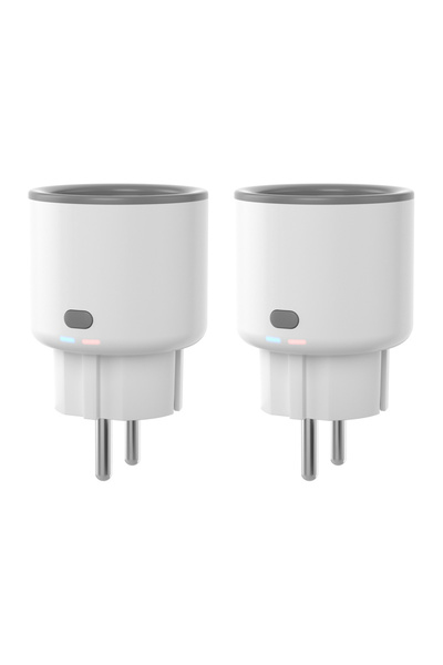 Sonoff Έξυπνη Πρίζα WiFi S60TPF (2 τεμάχια)