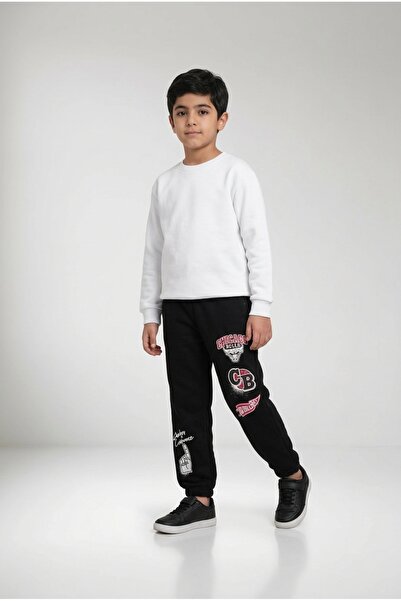 SOULTAN Boyss Winter Joggers
