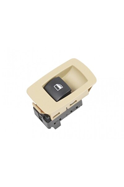 LORO Comutator reglare geamuri BMW 3, X5, X6 3 pini față dreapta 61316945876