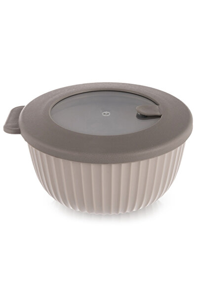 Orion Bol de bucătărie cu capac 12 cm, 500 ml