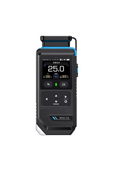 FNIRSI WHD-02 – Umidometru pentru lemn cu sonde
