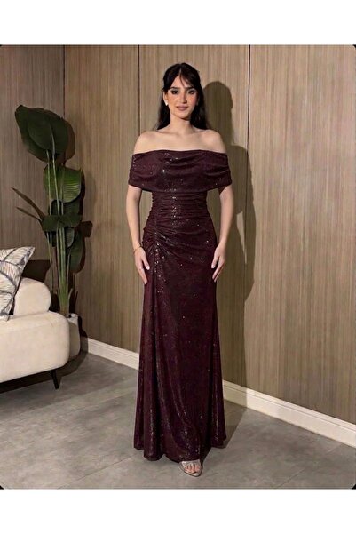 Zahia1 فستان نسائي سهرة