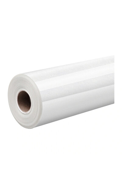 Htvront Folie de transfer termic cu sclipici, 30,5 cm x 90 cm (albă)