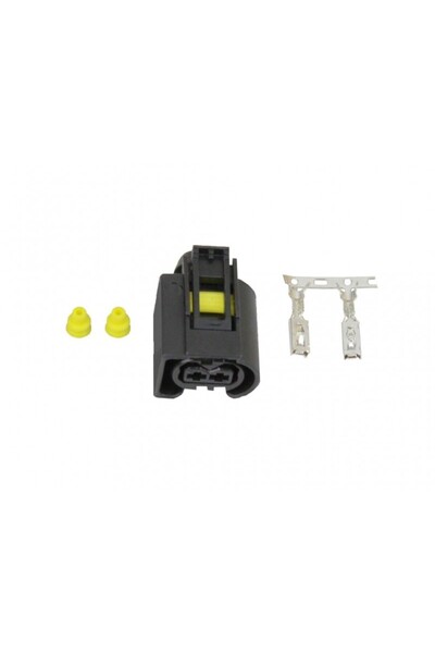 LORO Set de reparație conector cablaj injector Ford 9642845680