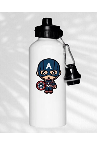 PAP3D Παγούρι με Captain America
