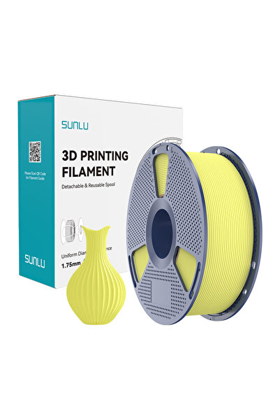 Sunlu Filament PLA Classic with lemon aroma