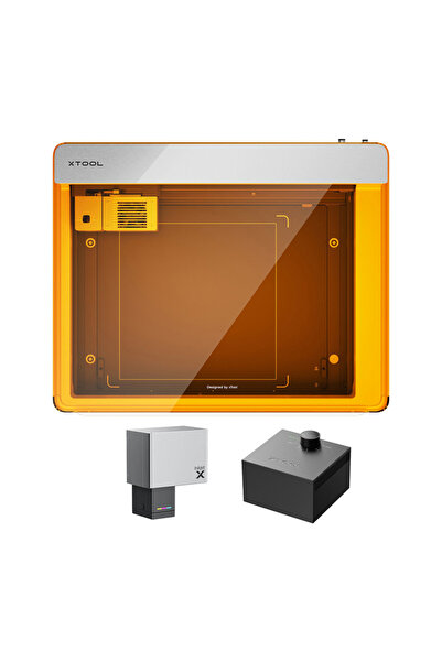 XTOOL Gravor laser M1 Ultra 20W 4-în-1 – Set Deluxe V1.0