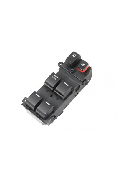 LORO Panou de comutare / reglare geamuri Honda CR-V III 35750SWAK01