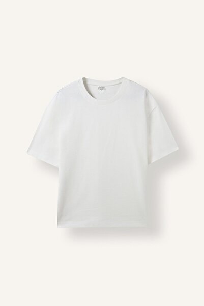 DeFacto Crew Neck Short Sleeve T-Shirt I6275Ax27Sp