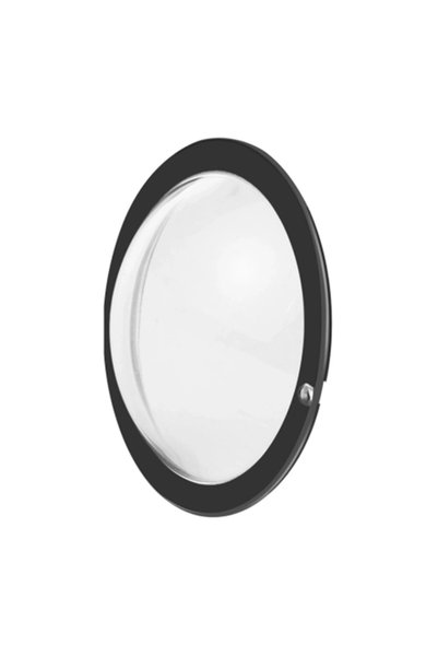 PULUZ Капачка за обектив Insta360 X3 (Черна)