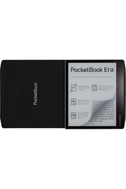 pocketbook HUSE eREADER pentru Era - Charge edition, green, HN-QI-PU-700-FG