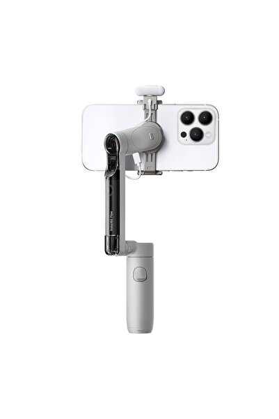 Insta360 Комплект Flow Creator със стабилизатор (сив)
