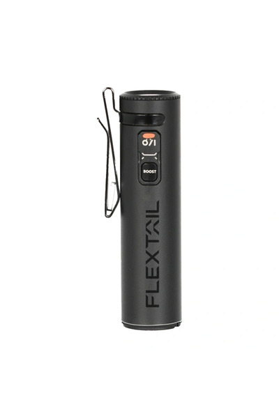 Flextail Φακός ZERO 1200 (μαύρος)