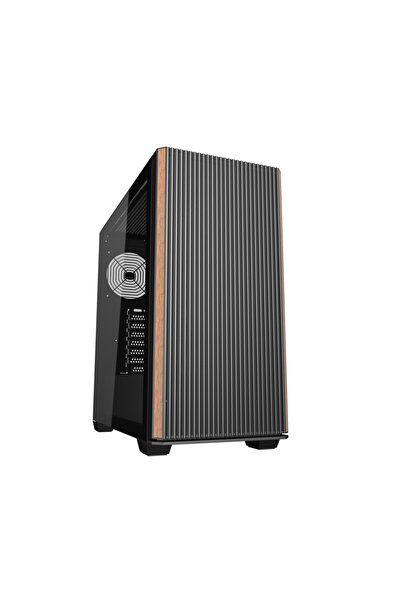 darkFlash Carcasă PC ATX DS900WS fără ventilatoare (negru)