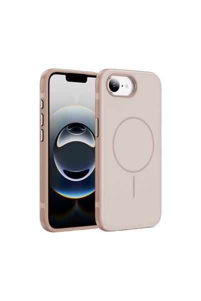 Generic Brand غطاء جوكو أبل آيفون 17E نيكسا ماج سيف - وردي