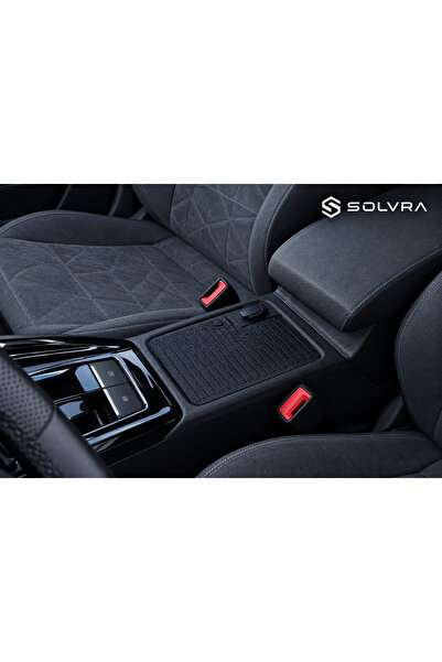 VW Golf 8 Bardaklık Kapağı
