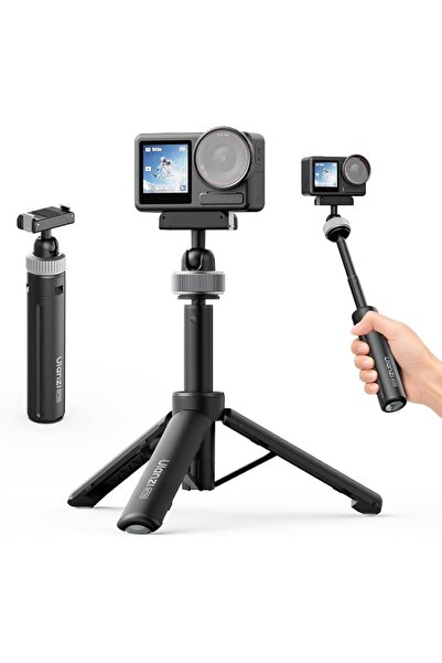 ULANZI Select حامل ثلاثي القوائم صغير ULANZI MT95 لكاميرات DJI Action 5 Pro/4...