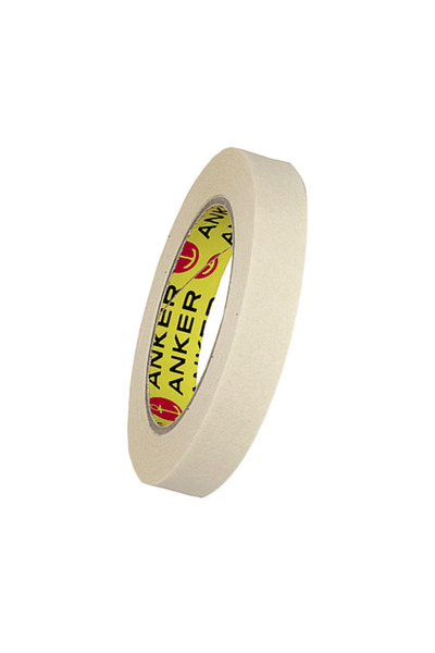 Anker Bandă de mascare 80C 25mmx45m, BMA2545