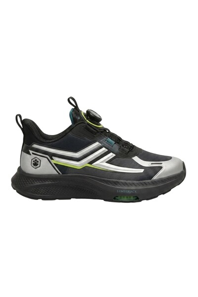 lumberjack Children's Gray 6W Neptun 6 Pr Casual Shoes