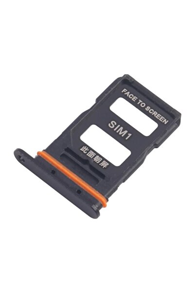 OEM Μαύρη Θήκη Κάρτας SIM 13 Ultra