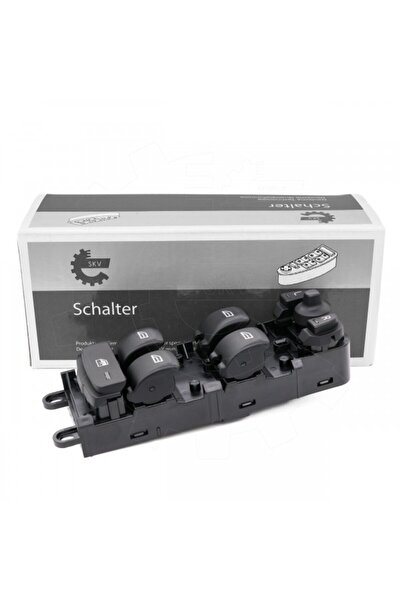 ESEN SKV Panou de control al geamurilor Volvo S60 II V60 I XC60 31334345