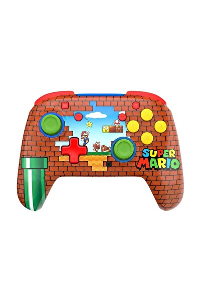 Turtle Beach Rematch - Controler wireless Super Mario Bricks Reveal [Pentru S...