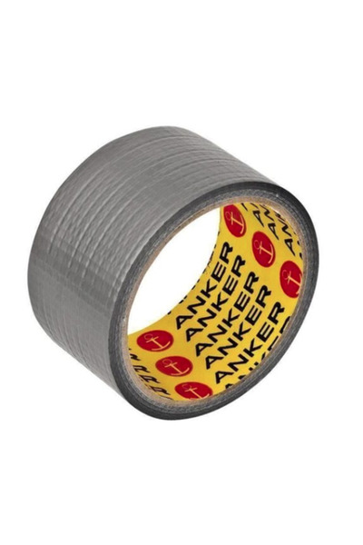Anker Bandă texturată din pânză de ductil 50mmx25m, BDKA5025