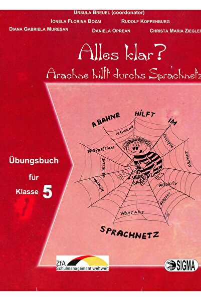 Sigma Alles klar? cls 5 - Ursula Breuel