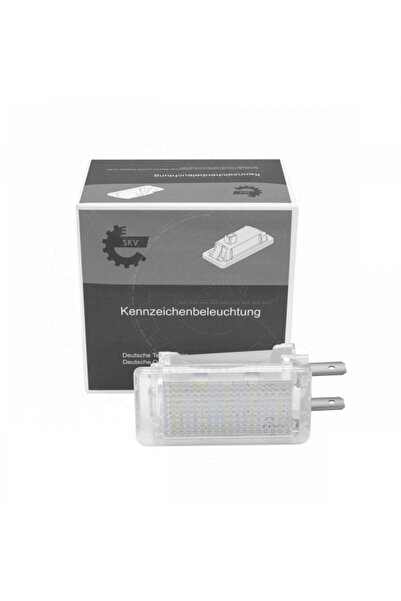 ESEN SKV Iluminare LED interioară BMW 3 (E30, E36) 5 (E34) 6 (E24) 7 (E32) 8 ...