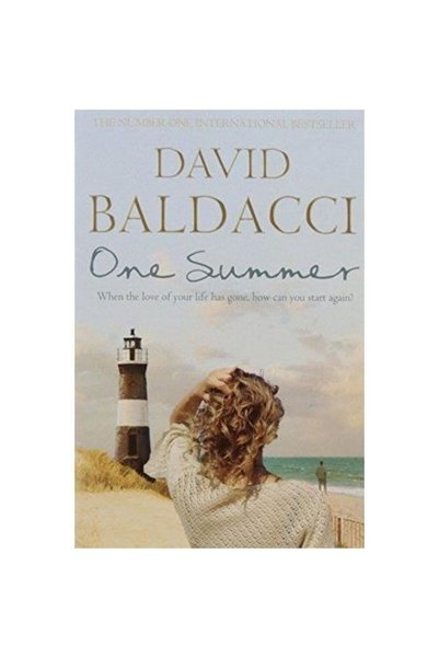 Macmillan Baldacci: One Summer