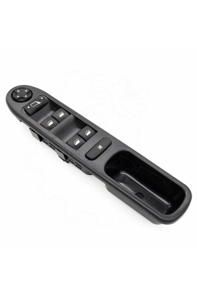 ESEN SKV Panou de control al geamurilor Peugeot 207 6554EH