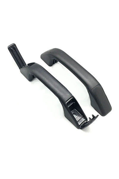 Choice 2PCS 175mm Grab Pull Door Handles with Hole Covers Trailer Caravan Mot...