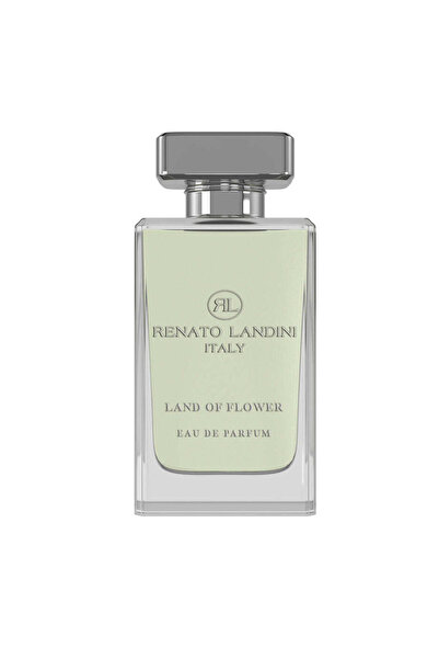 RENATO LANDINI LAND OF FLOWER - PERFUME EAU DE PARFUM 100ML - FOR WOMEN