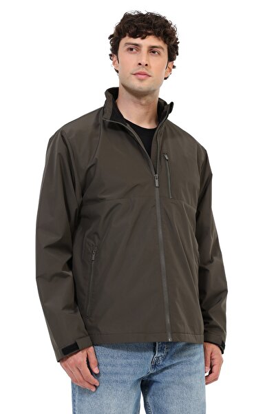Kinetix معطف رجالي كاكي ML EDDY COAT 1SN13