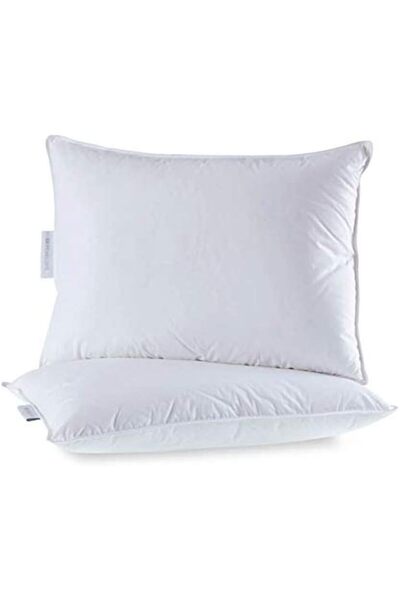 Arabest Penelope Bronze Pillow Hungarian Goose Down & Feather Filling Medium ...