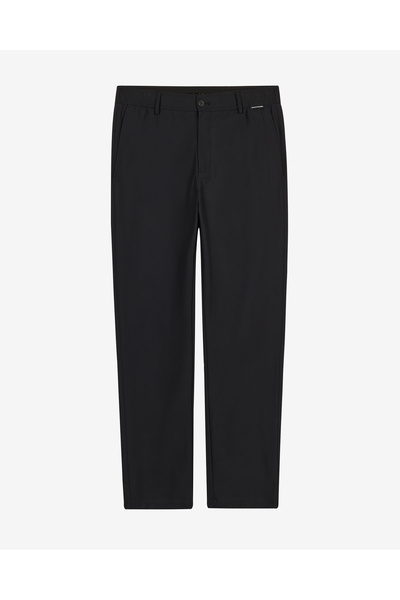 SKECHERS M Micro Regular Work Pant Erkek Siyah Pantolon S2620115-3817