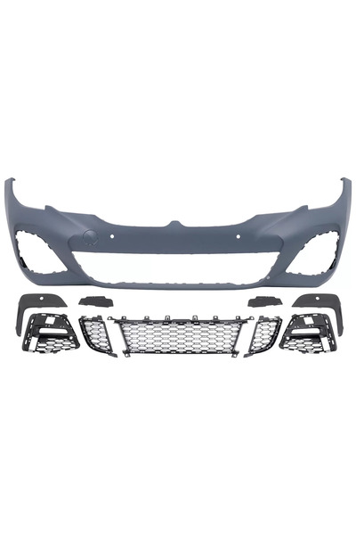 tuningset Front Bumper suitable for BMW 3 Series G20 G21 2019-2022 M-Tech
