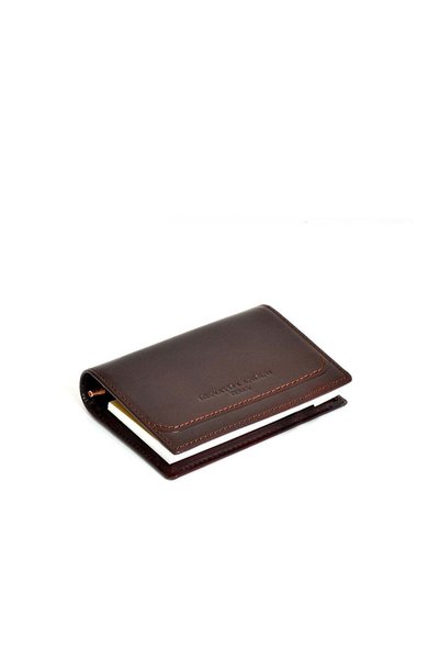 RENATO LANDINI Wallet w/ Notepad/ Core